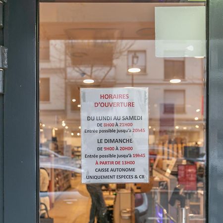 Mba Splendide Appart - Le Raincy Rer Banlieue Paris公寓 外观 照片