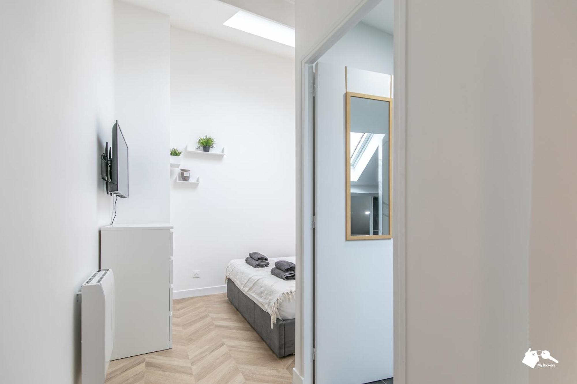 Mba Splendide Appart - Le Raincy Rer Banlieue Paris公寓 外观 照片