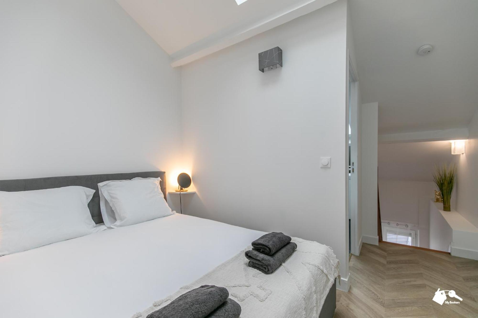 Mba Splendide Appart - Le Raincy Rer Banlieue Paris公寓 外观 照片