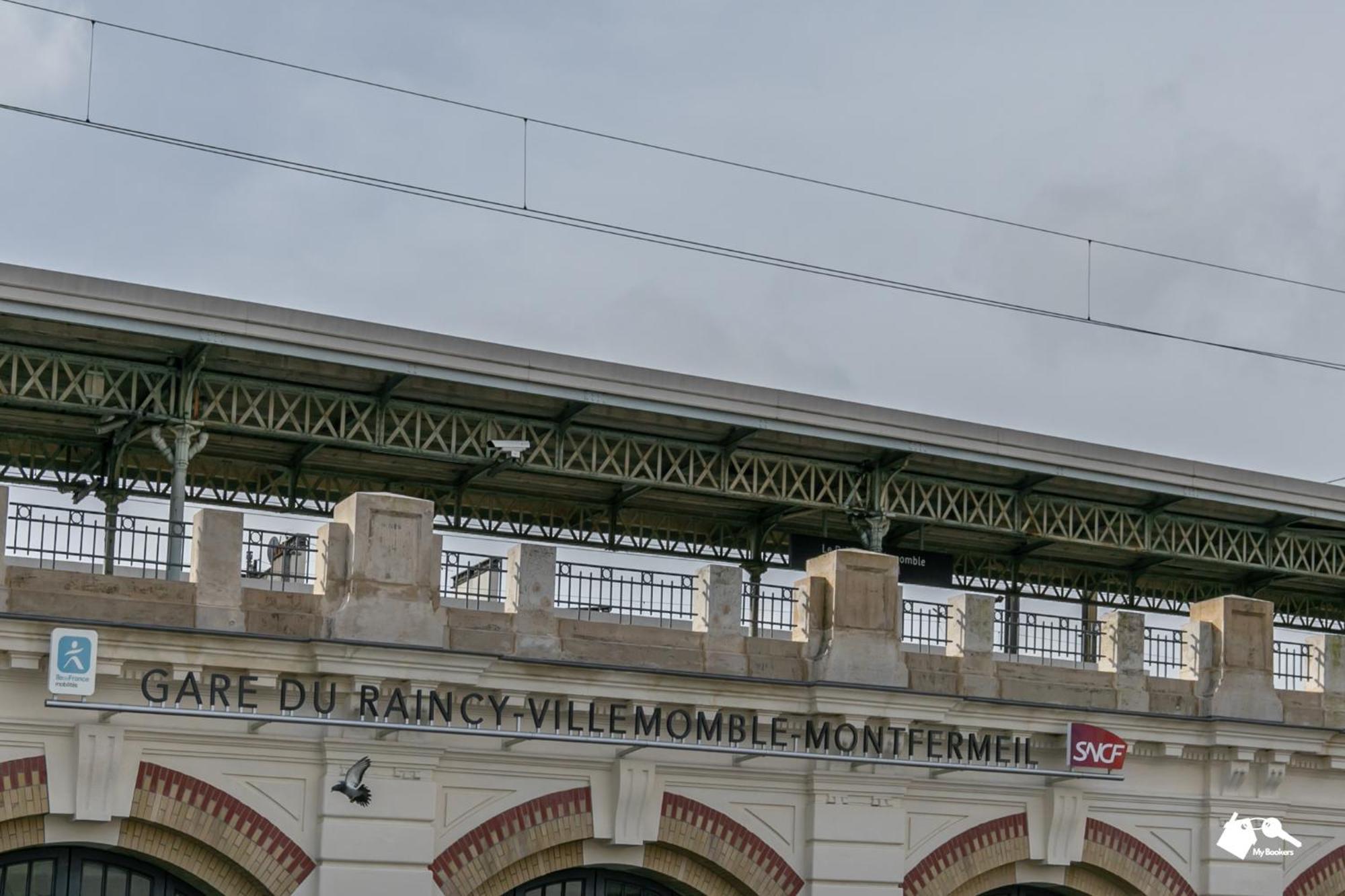 Mba Splendide Appart - Le Raincy Rer Banlieue Paris公寓 外观 照片
