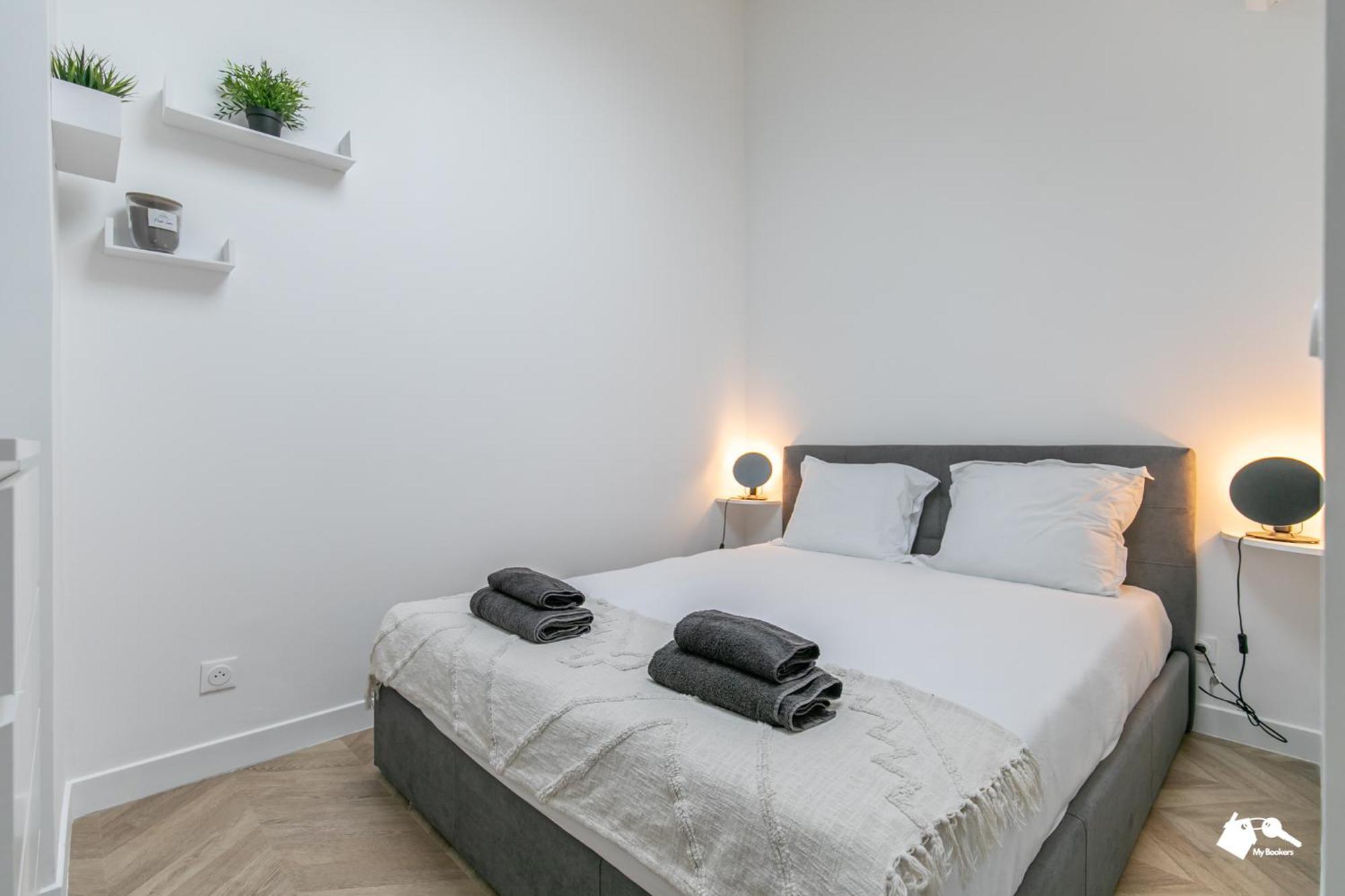 Mba Splendide Appart - Le Raincy Rer Banlieue Paris公寓 外观 照片