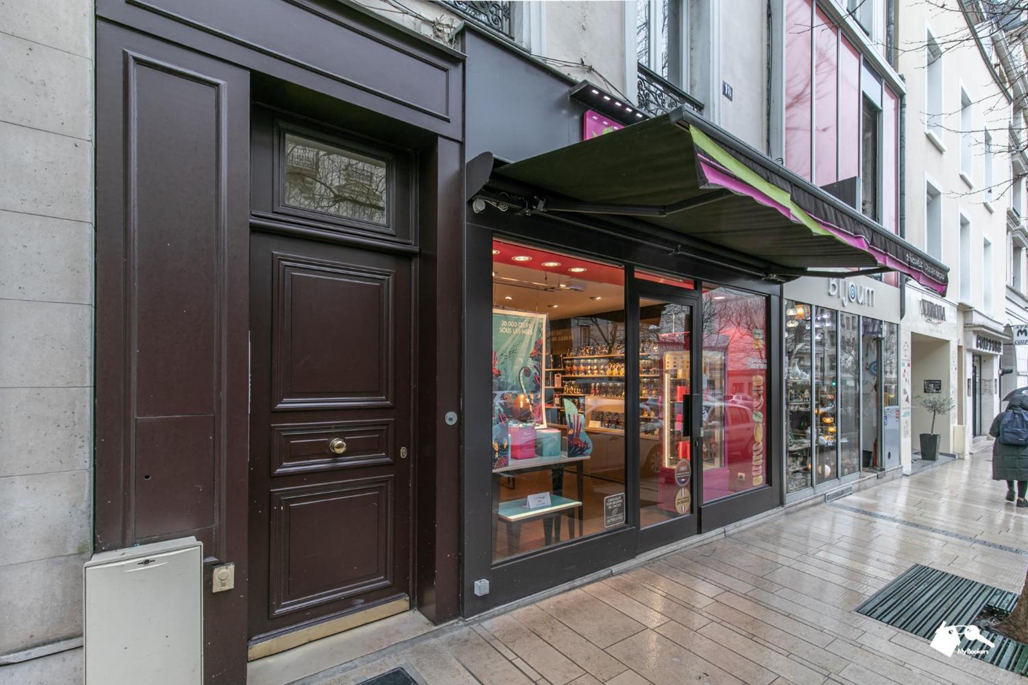 Mba Splendide Appart - Le Raincy Rer Banlieue Paris公寓 外观 照片