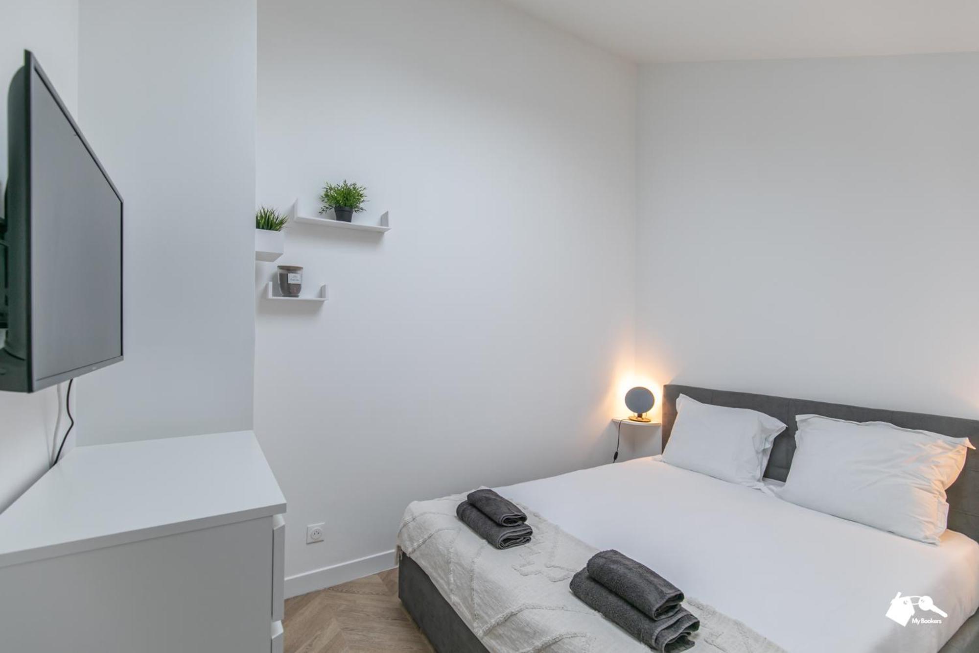 Mba Splendide Appart - Le Raincy Rer Banlieue Paris公寓 外观 照片