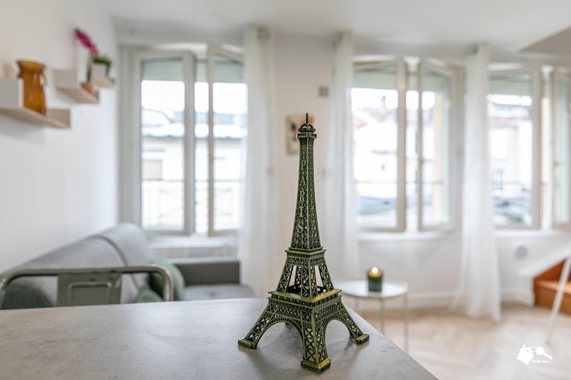 Mba Splendide Appart - Le Raincy Rer Banlieue Paris公寓 外观 照片
