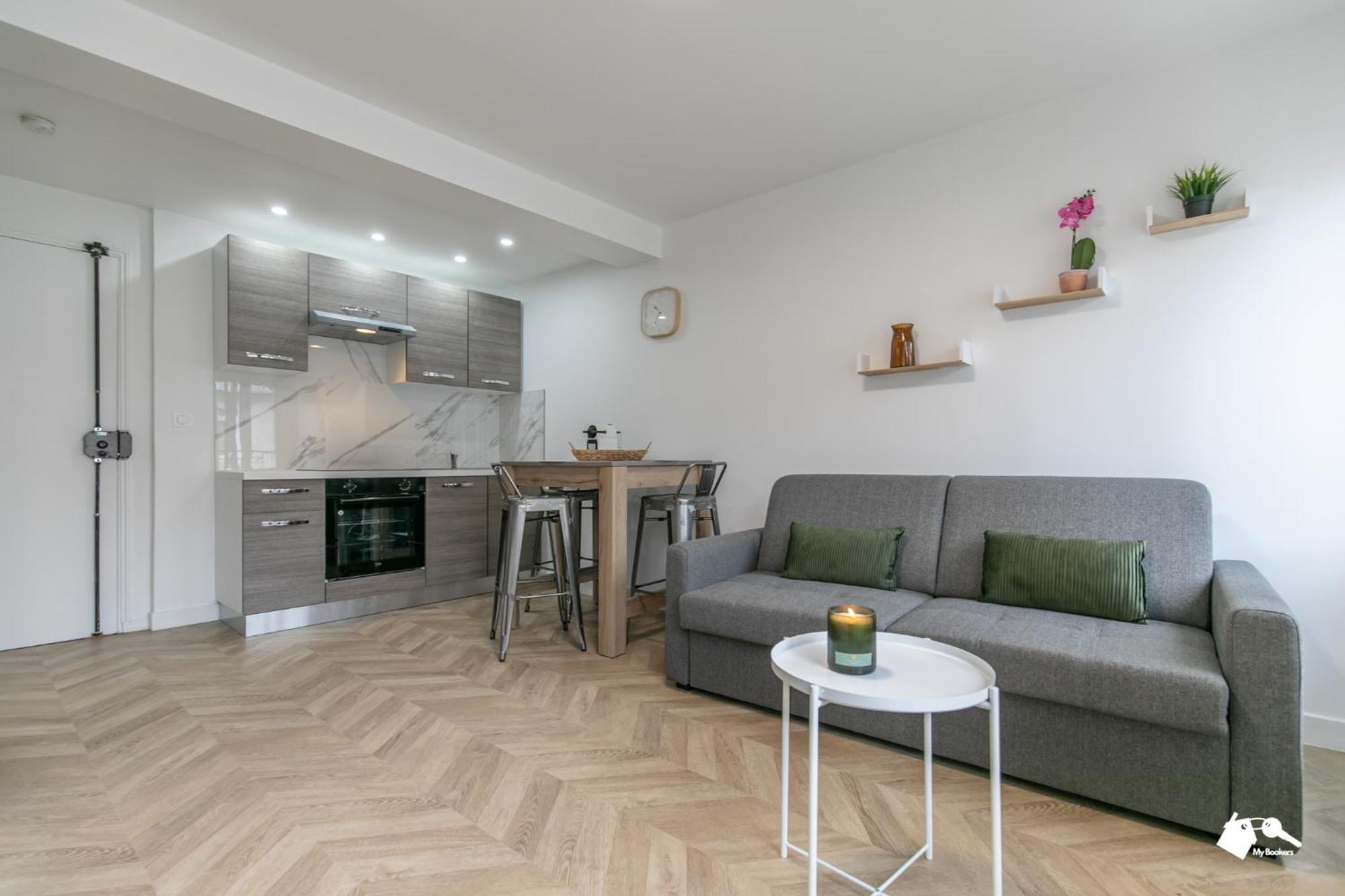 Mba Splendide Appart - Le Raincy Rer Banlieue Paris公寓 外观 照片