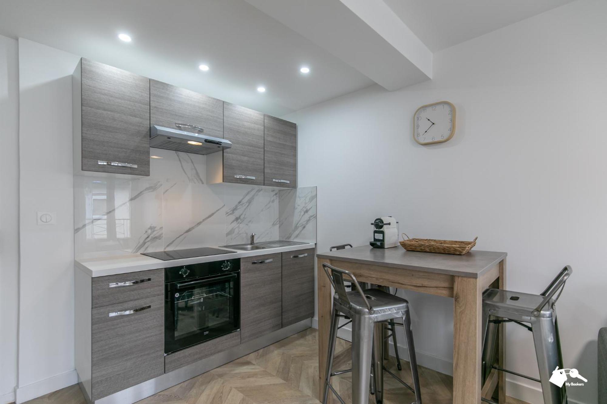 Mba Splendide Appart - Le Raincy Rer Banlieue Paris公寓 外观 照片