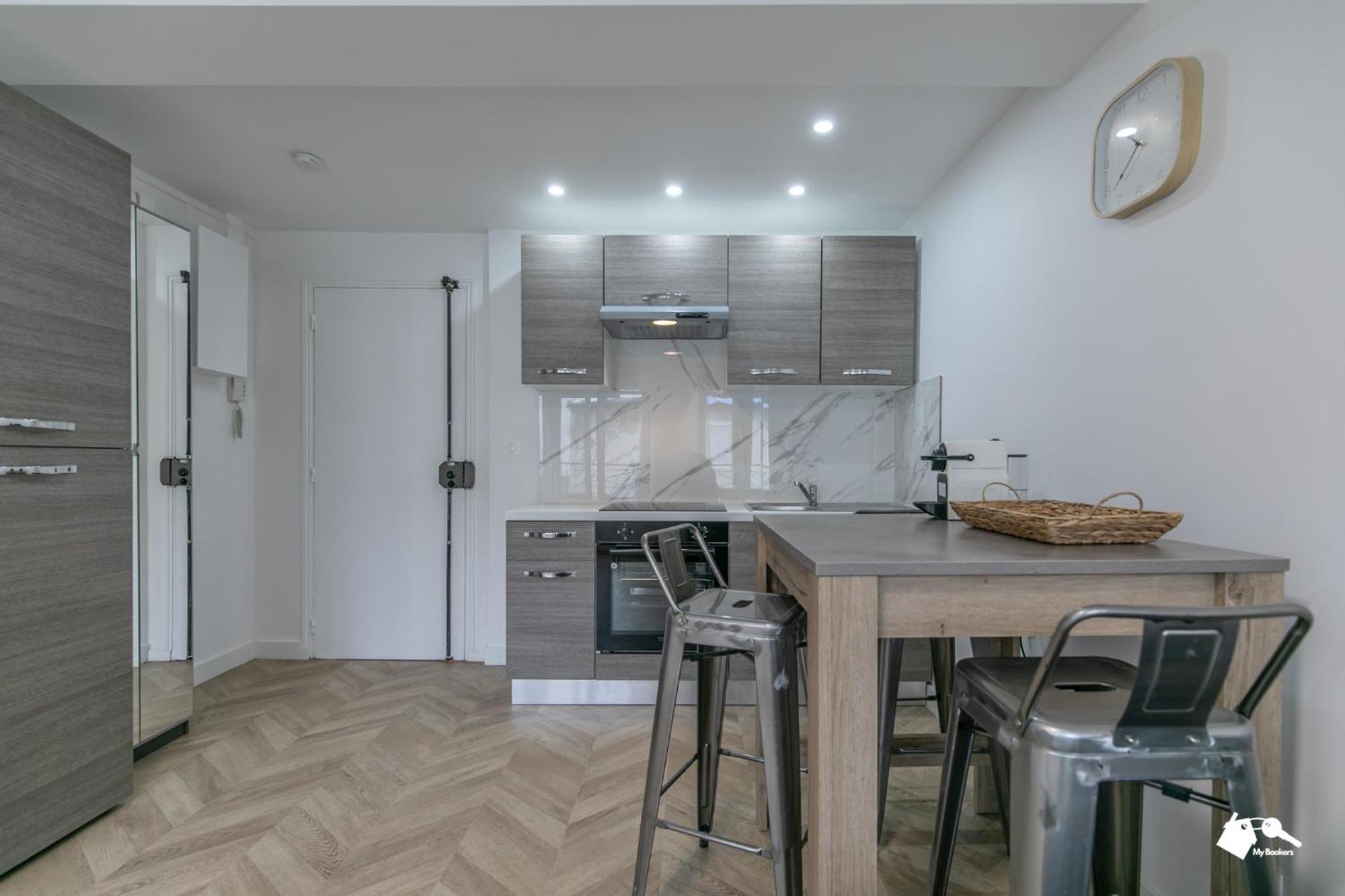 Mba Splendide Appart - Le Raincy Rer Banlieue Paris公寓 外观 照片
