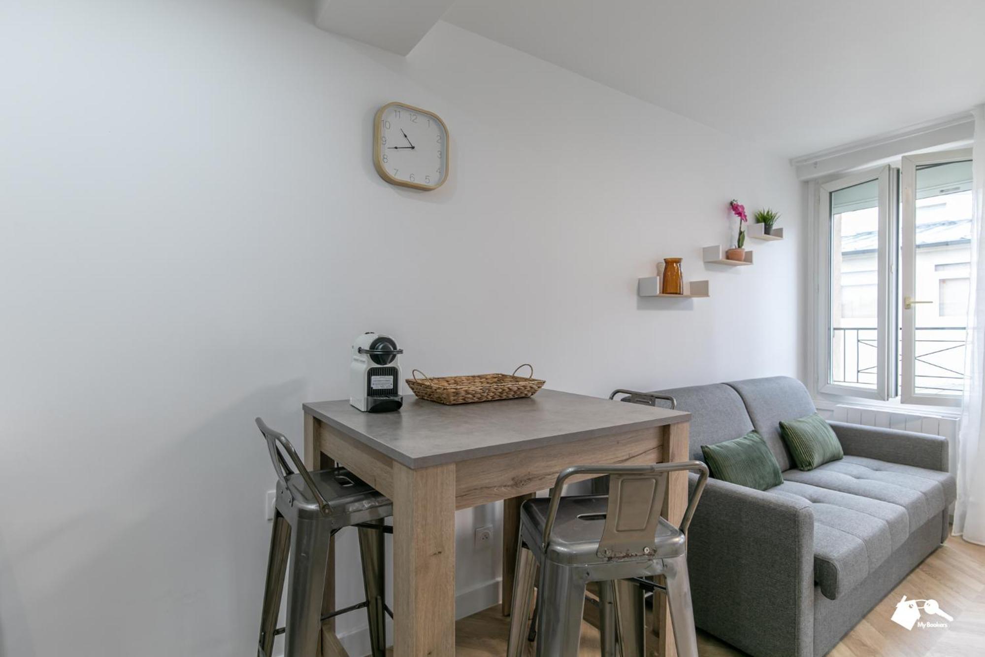 Mba Splendide Appart - Le Raincy Rer Banlieue Paris公寓 外观 照片