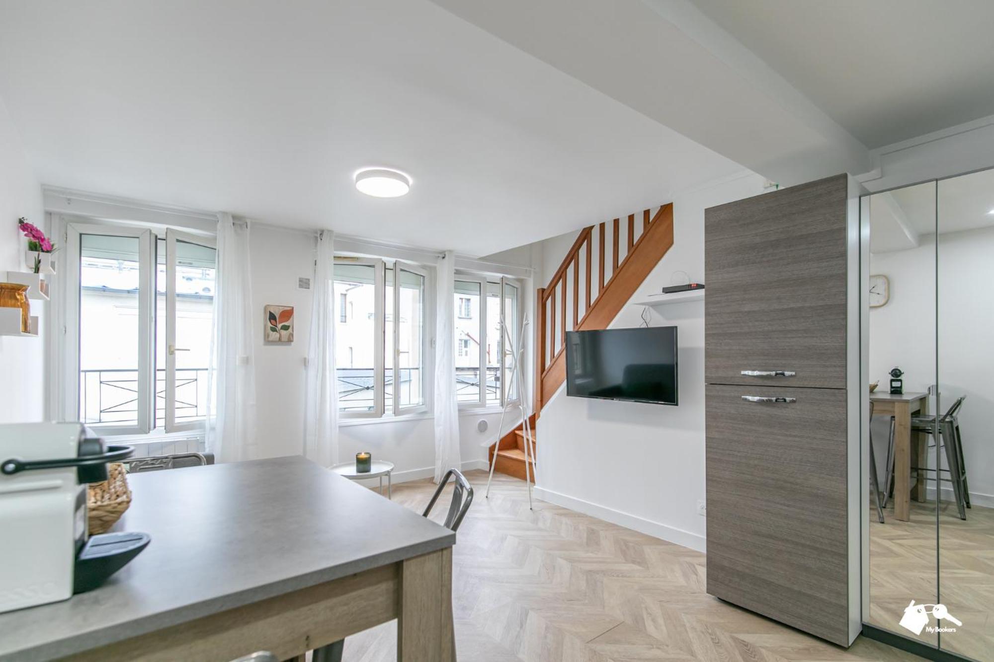 Mba Splendide Appart - Le Raincy Rer Banlieue Paris公寓 外观 照片